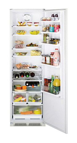 Hotpoint HS3022VL Tall Integrated Larder Fridge, A+ Energy Rating, 54cm Wide